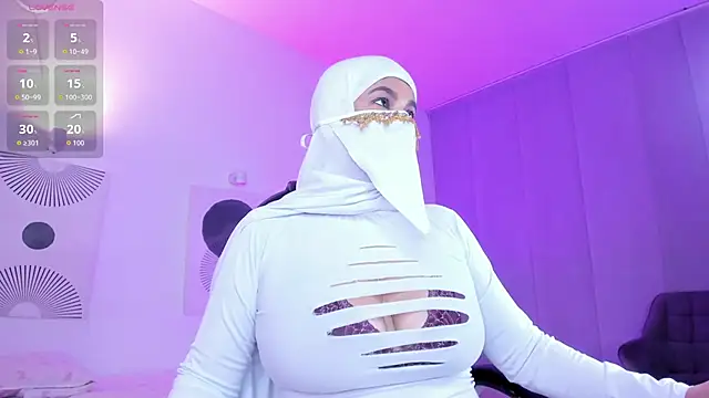 Hannaa Dolly online show from 16, 1, 2026