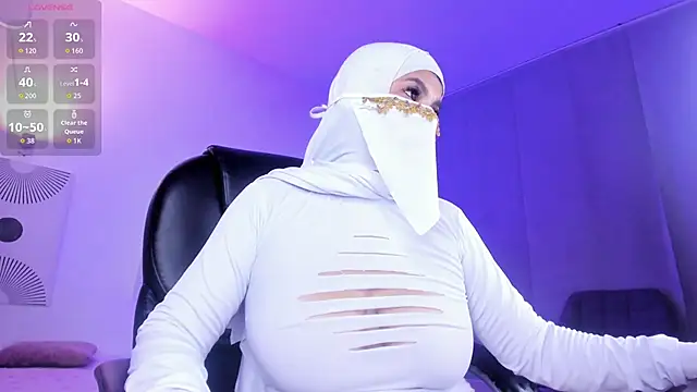 Hannaa Dolly online show from 19, 1, 2026