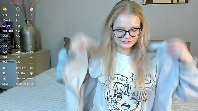 MicheleHonas online show from 14, 12, 2025