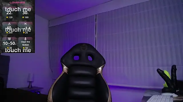 Belladonna trix online show from 21, 3, 2026