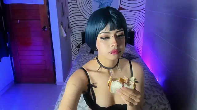 princesita valija  online show from 13, 11, 2025