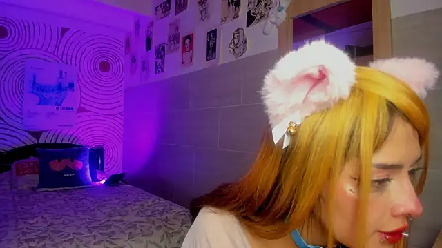 princesita valija  online show from 21, 11, 2025