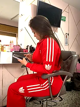 XIIMENA7 online show from 12, 11, 2025