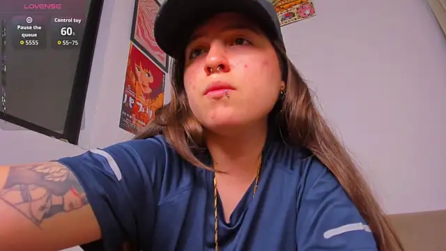 Snapshot of Ana_Torres_ chatting on 7, 3, 2026 Ana Torres online show from 7, 3, 2026