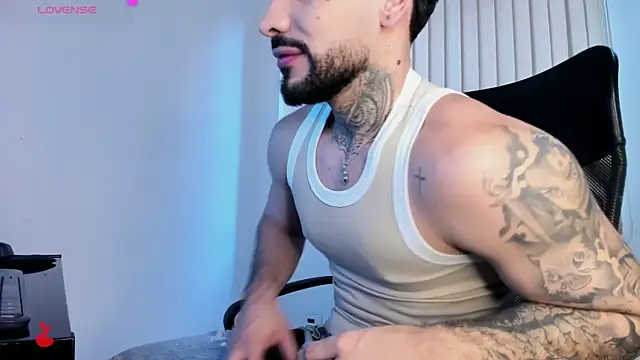 Snapshot of Ianalvarez chatting on 25, 11, 2025 Ianalvarez online show from 25, 11, 2025