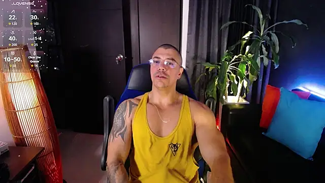 Zed ferrer online show from 24, 2, 2026