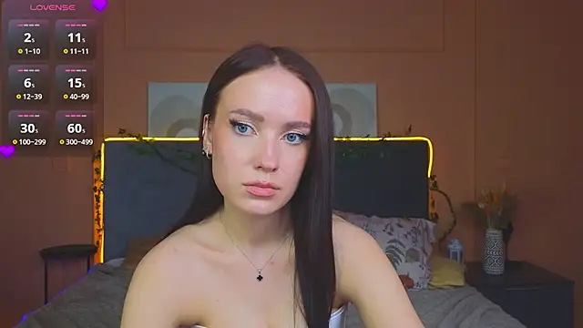 Bonny Red online show from 26, 11, 2025