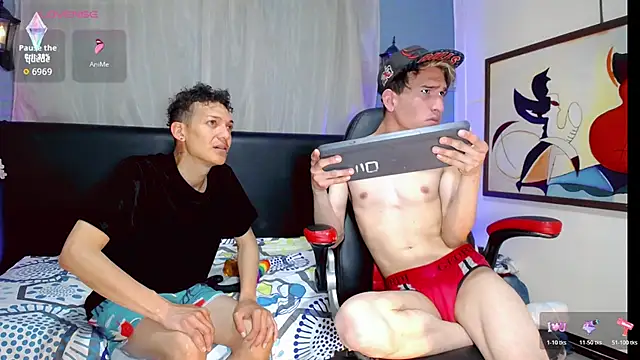 explosive couplex2 online show from 12, 11, 2025