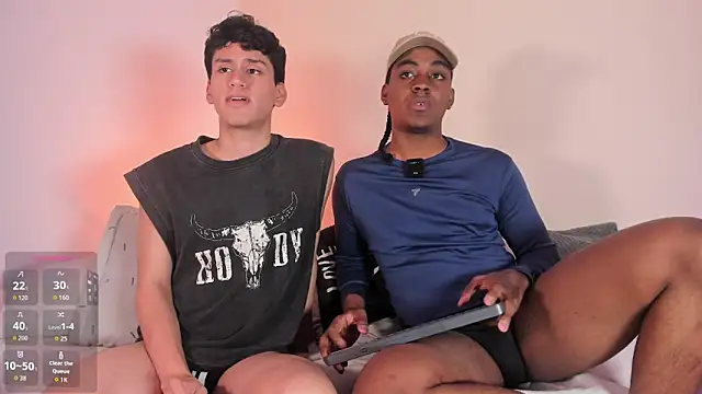 Mark Nico online show from 24, 2, 2026