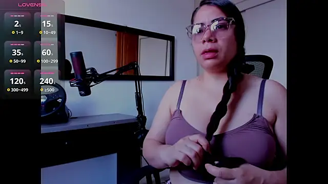 ava muse  online show from 20, 3, 2026