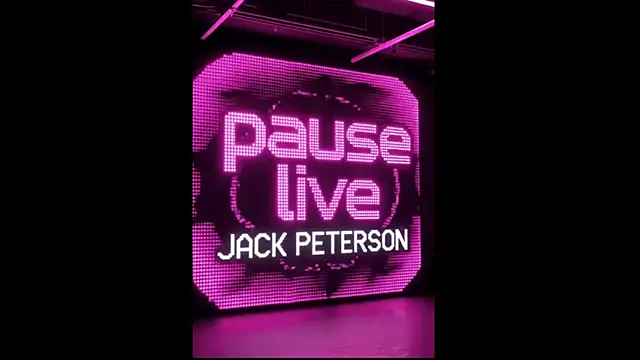 Jack Peterson0 online show from 15, 1, 2026