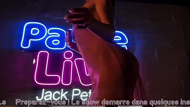 Jack Peterson0 online show from 18, 3, 2026