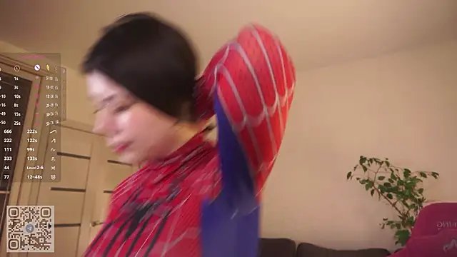 RoxannaCarver online show from 28, 2, 2026