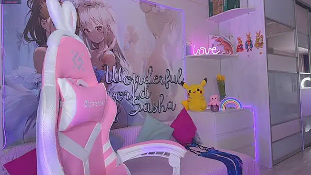 Snapshot of CheekySashaCharm chatting on 8, 3, 2026 CheekySashaCharm online show from 8, 3, 2026