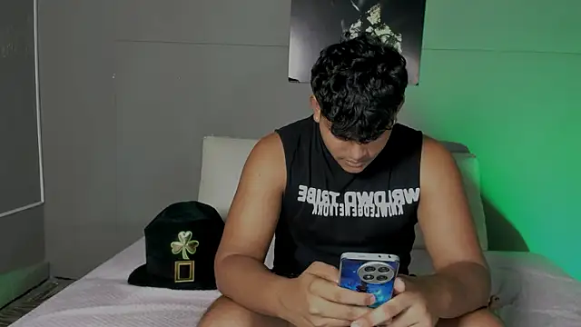 nicolvibes 212 online show from 17, 3, 2026