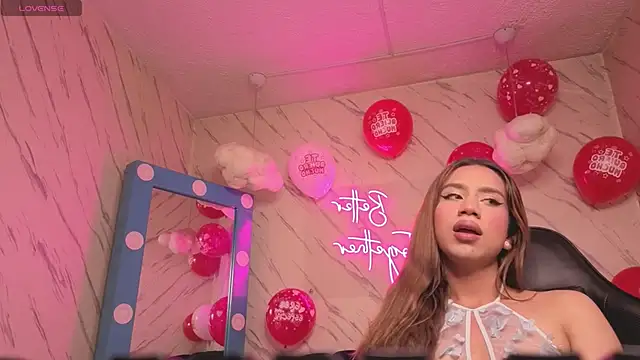 Evy Luxx v online show from 14, 11, 2025