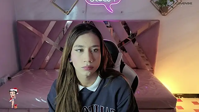 Evy Luxx v online show from 29, 11, 2025