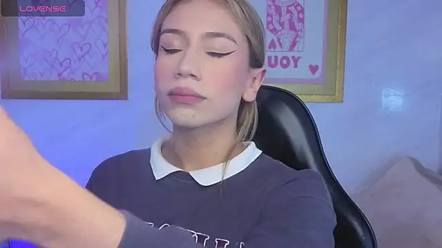 Evy Luxx v online show from 20, 3, 2026