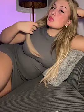 BlondeSarah2006 online show from 18, 1, 2026