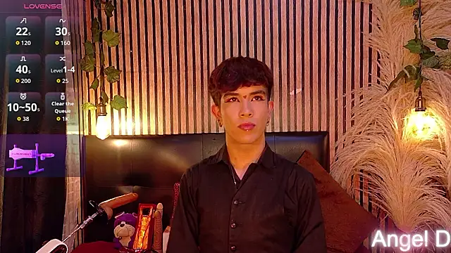 Angeldust19 online show from 19, 3, 2026