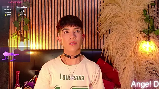 Angeldust19 online show from 21, 3, 2026