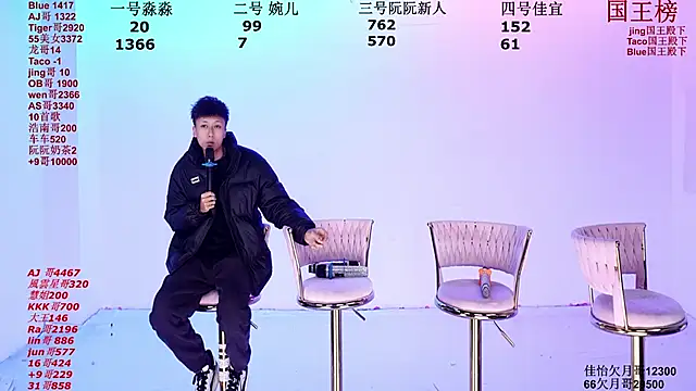 STY-0089 online show from 18, 12, 2025