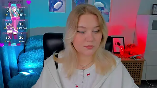 LouiseMous online show from 24, 11, 2025