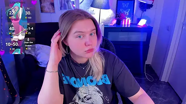 LouiseMous online show from 31, 1, 2026