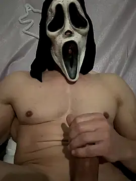 Luna MaskedMan online show from 15, 11, 2025