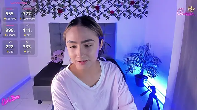 Anna valerious7 online show from 1, 2, 2026