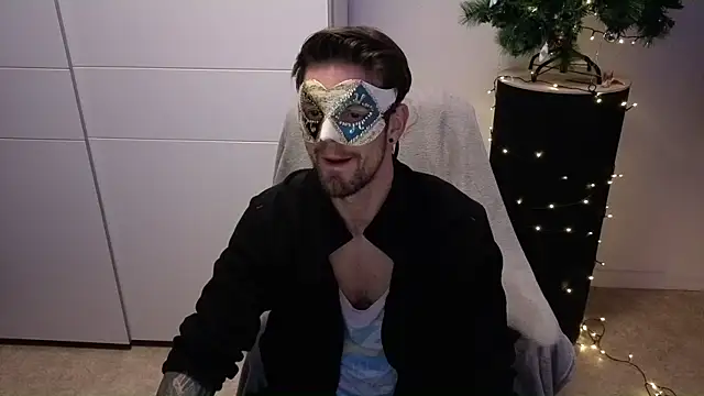 Mystery Mark online show from 18, 12, 2025