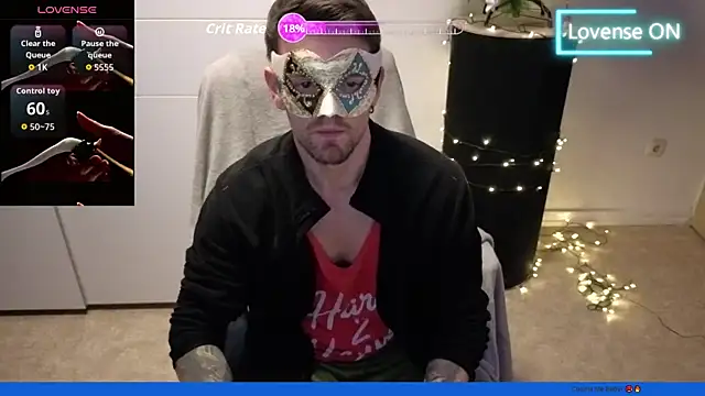 Mystery Mark online show from 5, 1, 2026