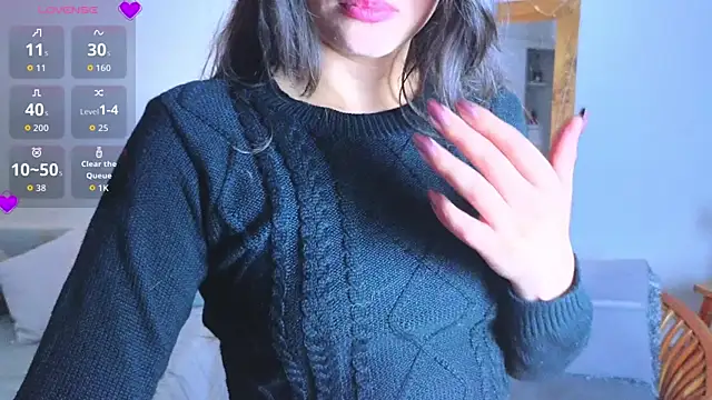 Snapshot of ChaosDoll__ chatting on 10, 1, 2026 ChaosDoll online show from 10, 1, 2026