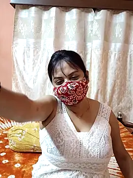 Cute-richa1 online show from 23, 2, 2026