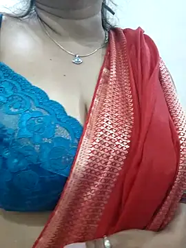 Cute-richa1 online show from 15, 3, 2026