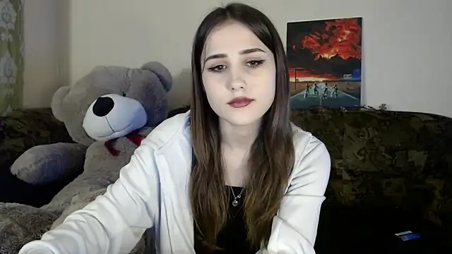 Anna Delray online show from 19, 11, 2025