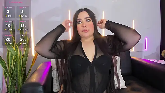 Monserrat J online show from 20, 11, 2025