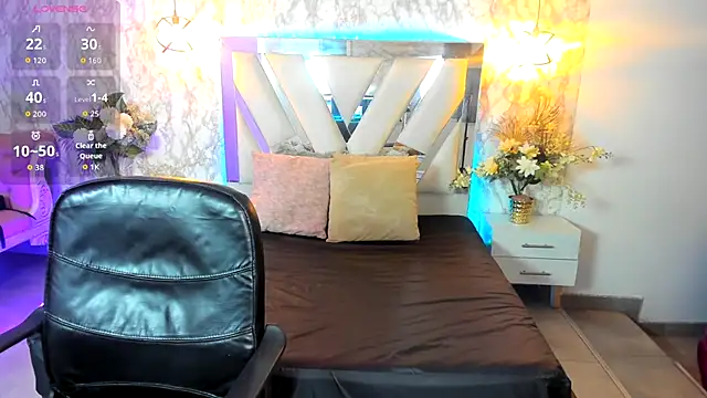 LILITH LIBELULA online show from 27, 11, 2025