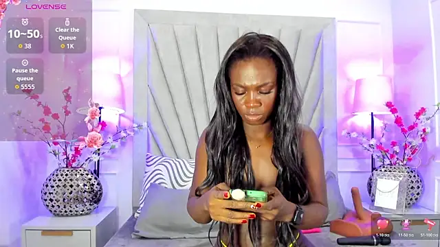 CandyVega  online show from 2, 2, 2026