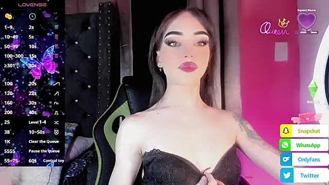 Snapshot of Baby_luxury chatting on 6, 1, 2026 Baby luxury online show from 6, 1, 2026