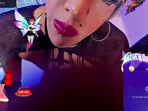 cristal stormy online show from 15, 1, 2026