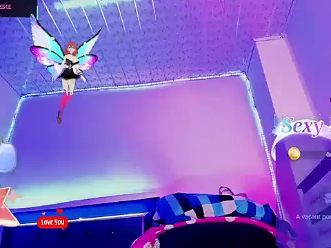 cristal stormy online show from 16, 1, 2026