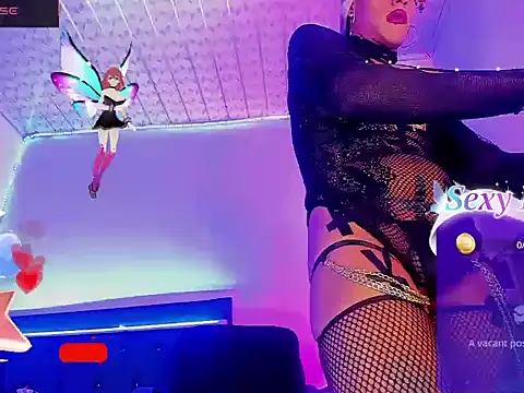 cristal stormy online show from 17, 1, 2026