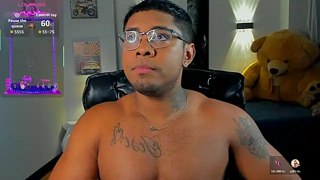 LEONHDZ online show from 19, 11, 2025