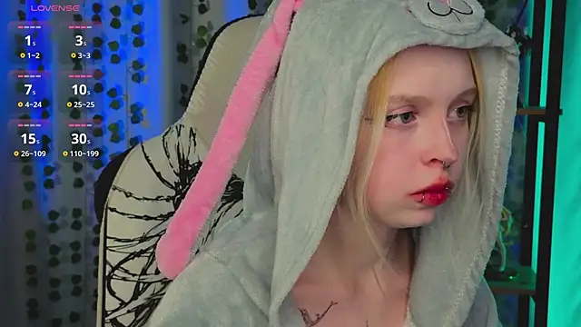 ElvenQueen online show from 23, 2, 2026