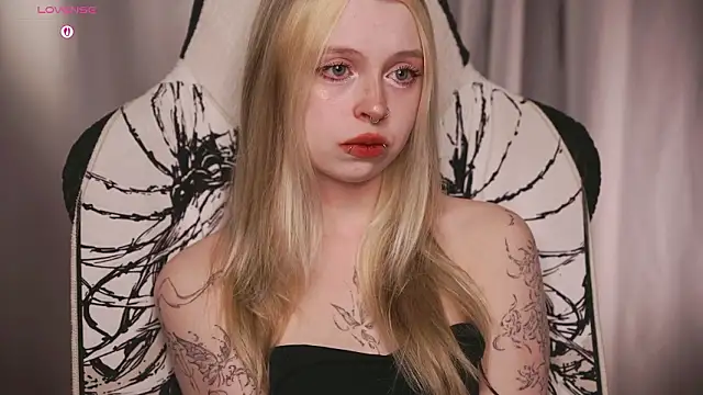 ElvenQueen online show from 19, 3, 2026