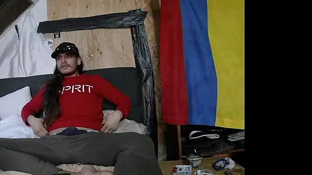 Snapshot of ColombianAMST chatting on 16, 11, 2025 ColombianAMST online show from 16, 11, 2025