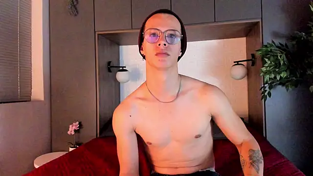 Brandon starkk online show from 16, 12, 2025