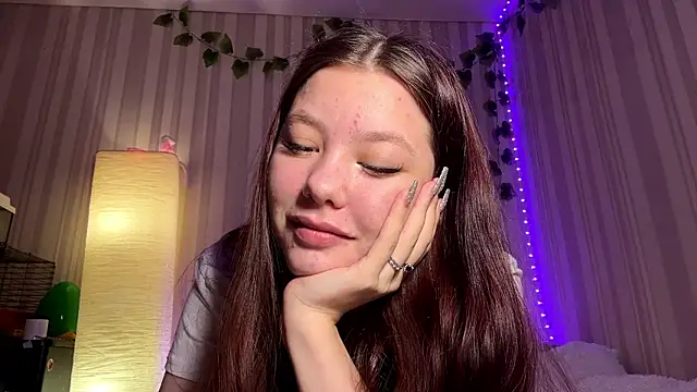 Snapshot of CutieSlim chatting on 18, 3, 2026 CutieSlim online show from 18, 3, 2026