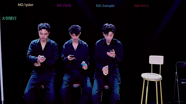 BIG-BANG-001 online show from 18, 11, 2025